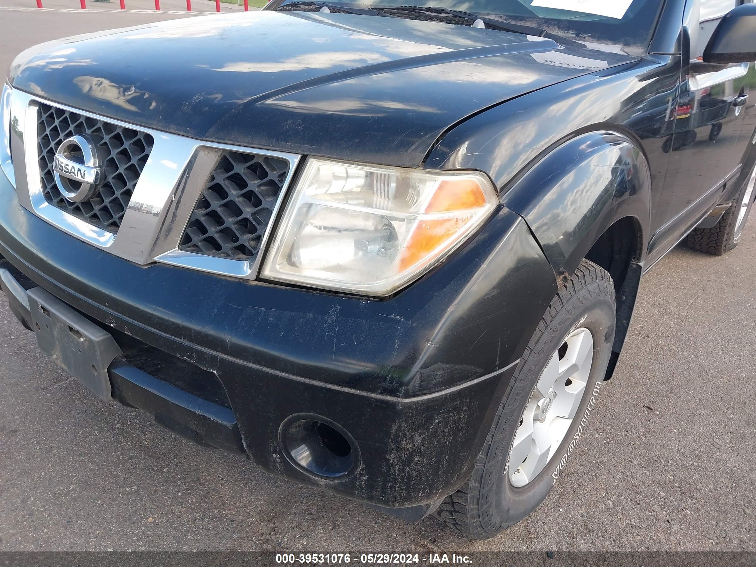 Photo 5 VIN: 5N1AR18W96C669654 - NISSAN PATHFINDER 