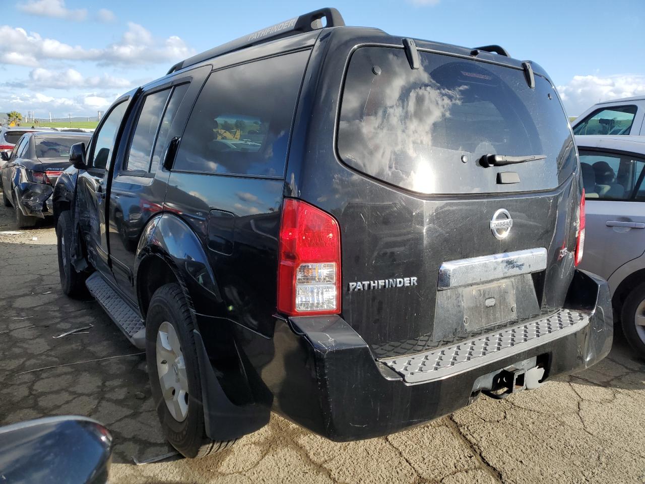 Photo 1 VIN: 5N1AR18W96C672473 - NISSAN PATHFINDER 