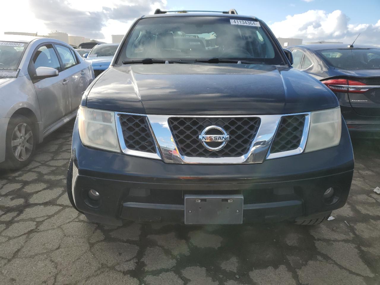 Photo 4 VIN: 5N1AR18W96C672473 - NISSAN PATHFINDER 