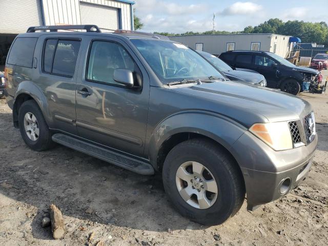 Photo 3 VIN: 5N1AR18W96C672831 - NISSAN PATHFINDER 