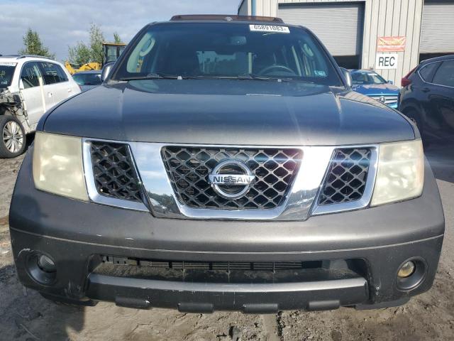 Photo 4 VIN: 5N1AR18W96C672831 - NISSAN PATHFINDER 