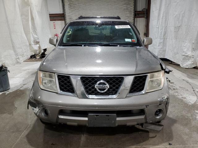 Photo 4 VIN: 5N1AR18W96C684560 - NISSAN PATHFINDER 