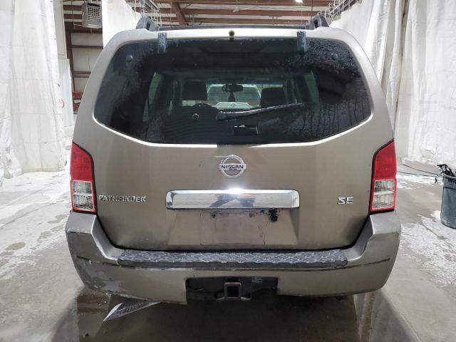 Photo 5 VIN: 5N1AR18W96C684560 - NISSAN PATHFINDER 