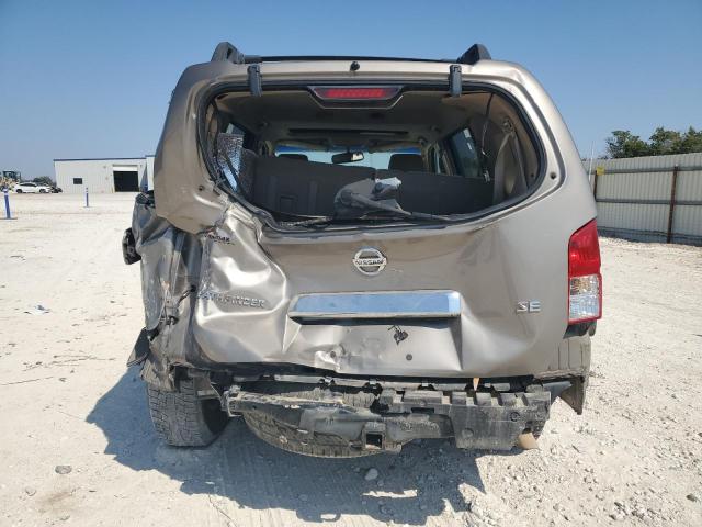 Photo 5 VIN: 5N1AR18W97C634341 - NISSAN PATHFINDER 