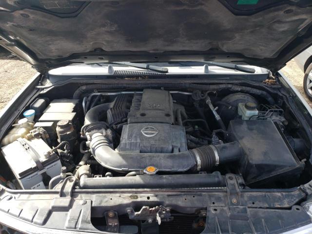 Photo 10 VIN: 5N1AR18W97C643797 - NISSAN PATHFINDER 