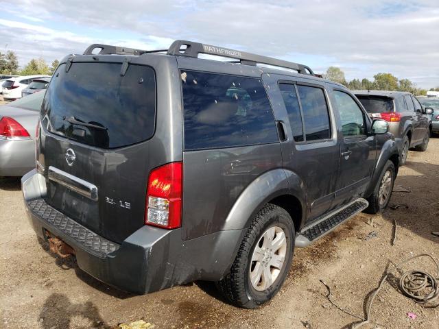 Photo 2 VIN: 5N1AR18W97C643797 - NISSAN PATHFINDER 