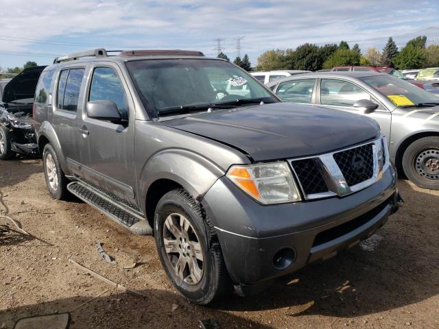 Photo 3 VIN: 5N1AR18W97C643797 - NISSAN PATHFINDER 