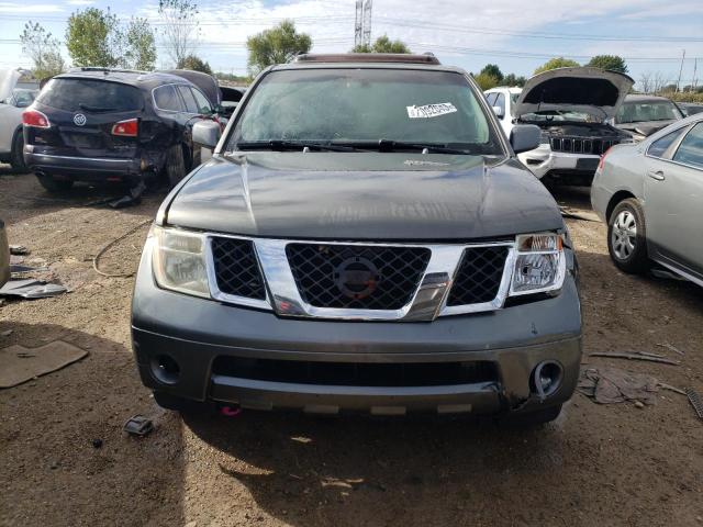 Photo 4 VIN: 5N1AR18W97C643797 - NISSAN PATHFINDER 