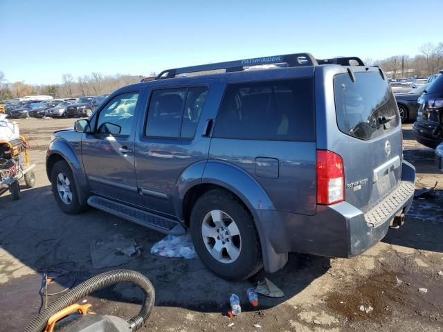 Photo 1 VIN: 5N1AR18W97C646327 - NISSAN PATHFINDER 