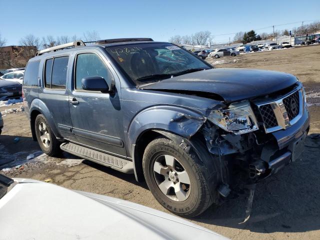 Photo 3 VIN: 5N1AR18W97C646327 - NISSAN PATHFINDER 