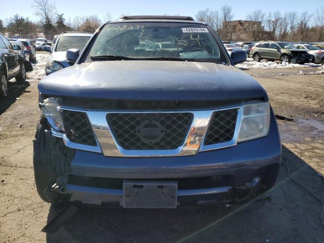 Photo 4 VIN: 5N1AR18W97C646327 - NISSAN PATHFINDER 