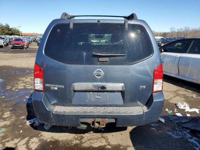 Photo 5 VIN: 5N1AR18W97C646327 - NISSAN PATHFINDER 