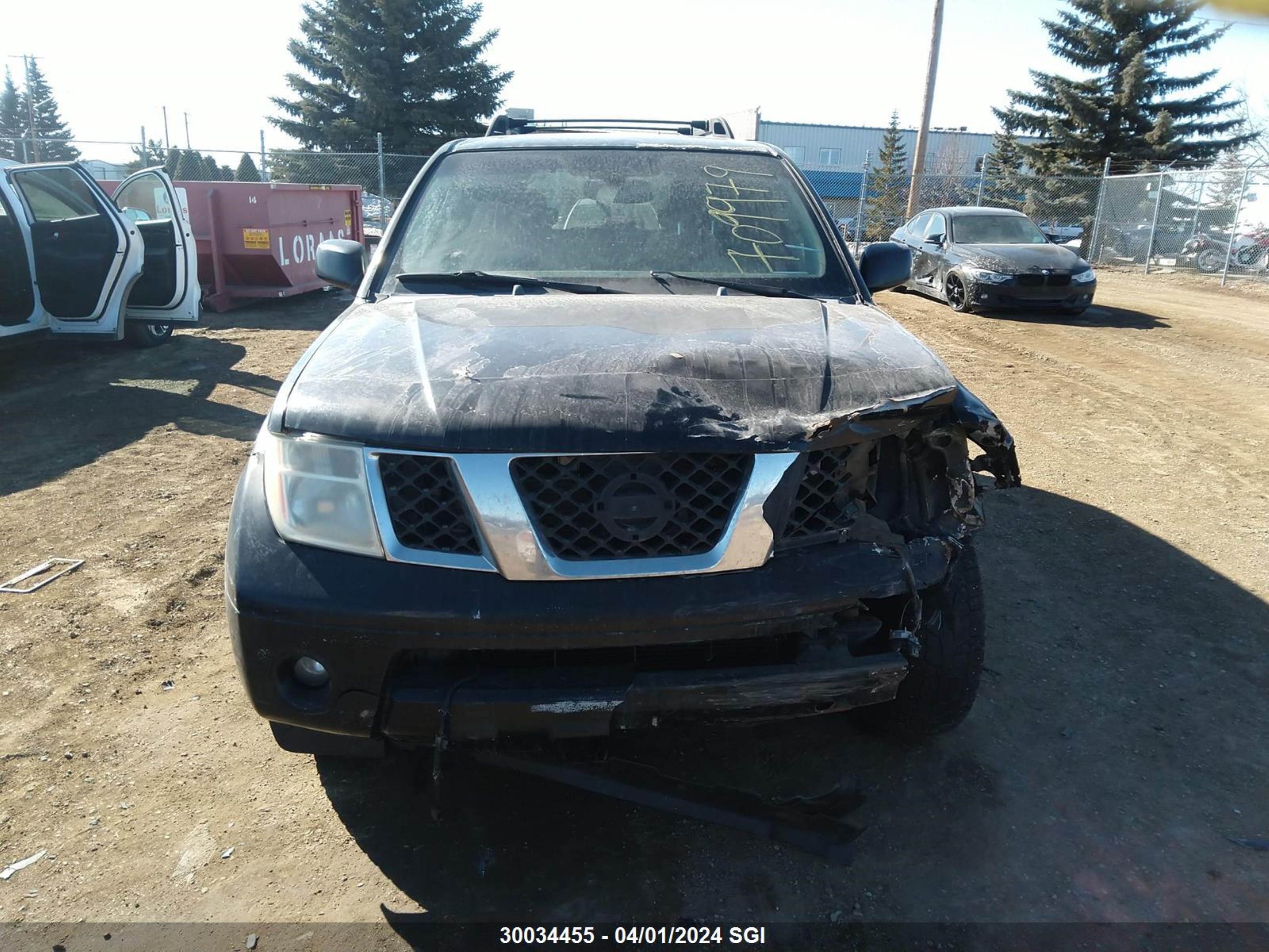 Photo 11 VIN: 5N1AR18WX5C709979 - NISSAN PATHFINDER 