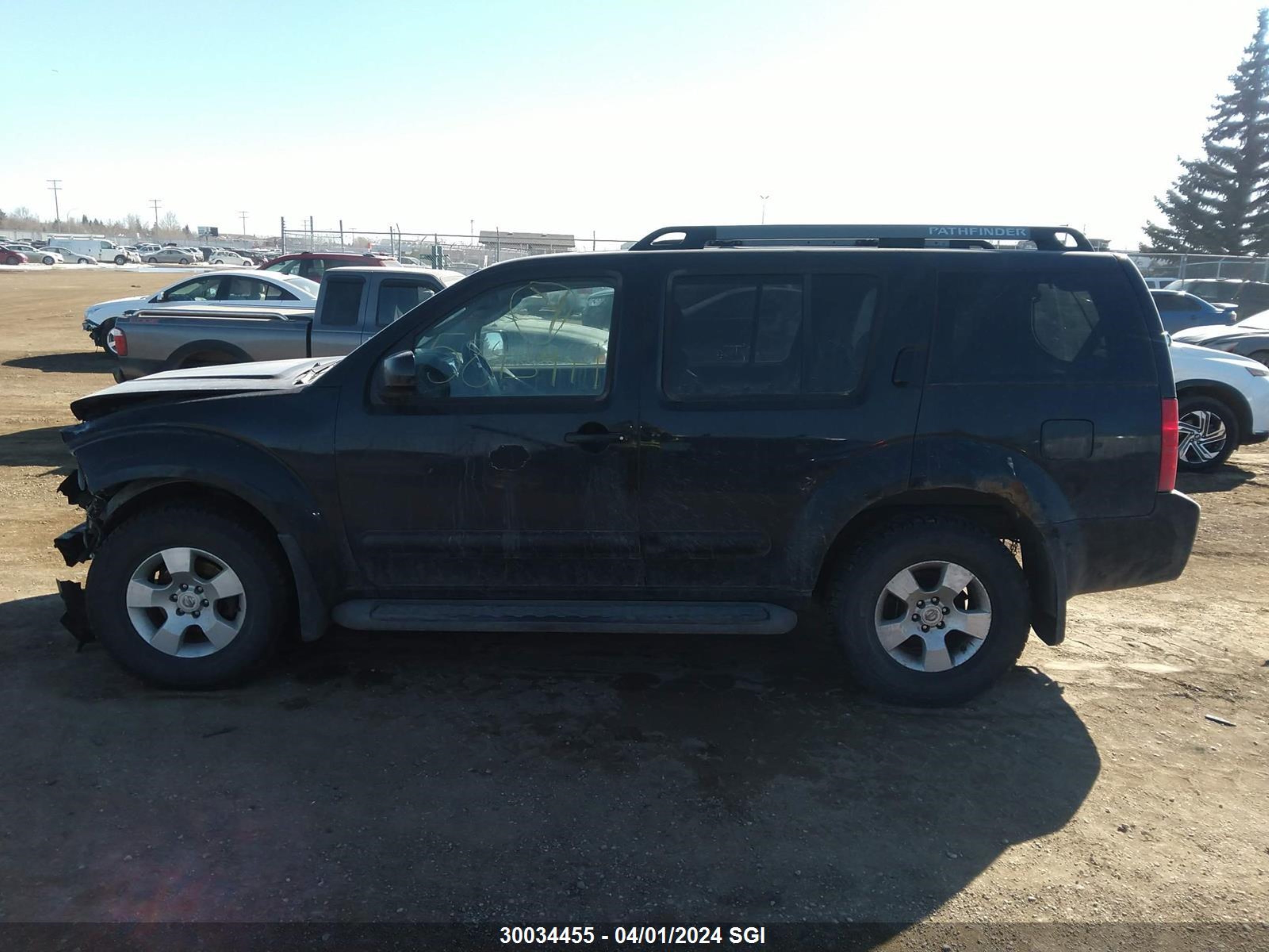 Photo 13 VIN: 5N1AR18WX5C709979 - NISSAN PATHFINDER 