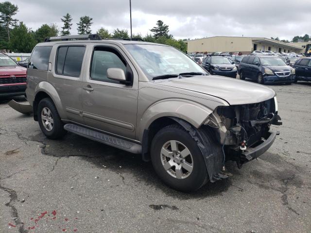 Photo 3 VIN: 5N1AR18WX5C713322 - NISSAN PATHFINDER 