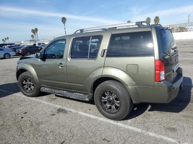 Photo 1 VIN: 5N1AR18WX5C733778 - NISSAN PATHFINDER 