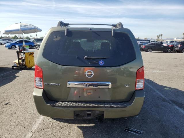 Photo 5 VIN: 5N1AR18WX5C733778 - NISSAN PATHFINDER 