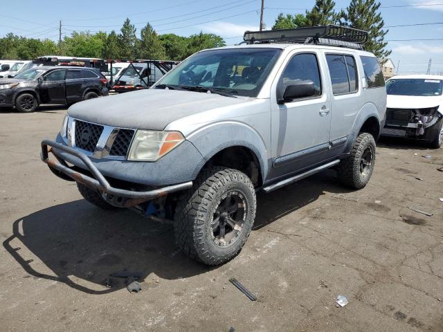 Photo 0 VIN: 5N1AR18WX5C754095 - NISSAN PATHFINDER 