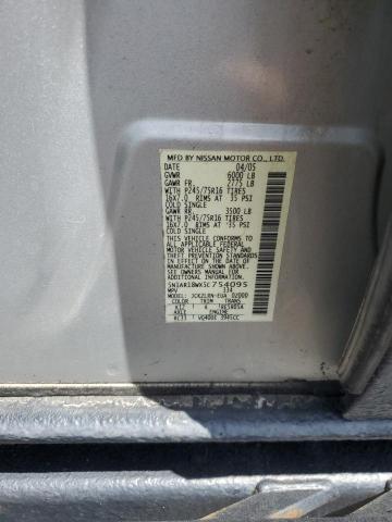 Photo 11 VIN: 5N1AR18WX5C754095 - NISSAN PATHFINDER 