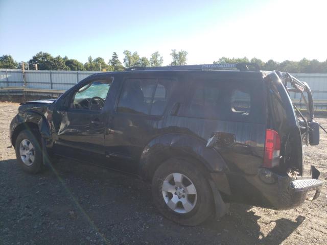 Photo 1 VIN: 5N1AR18WX5C769132 - NISSAN PATHFINDER 