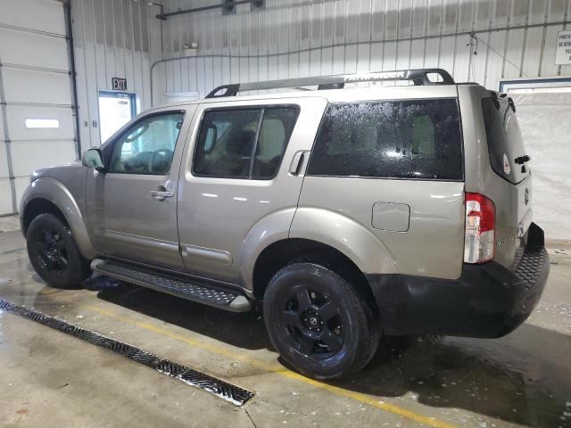 Photo 1 VIN: 5N1AR18WX6C609835 - NISSAN PATHFINDER 