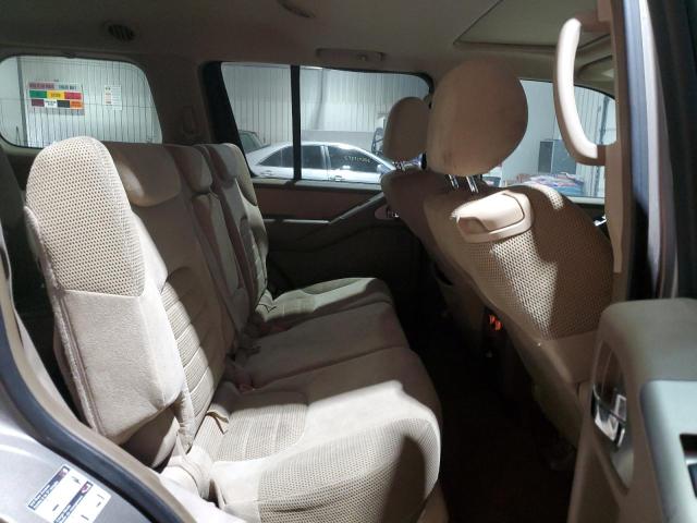 Photo 10 VIN: 5N1AR18WX6C609835 - NISSAN PATHFINDER 
