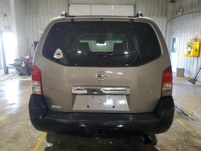 Photo 5 VIN: 5N1AR18WX6C609835 - NISSAN PATHFINDER 