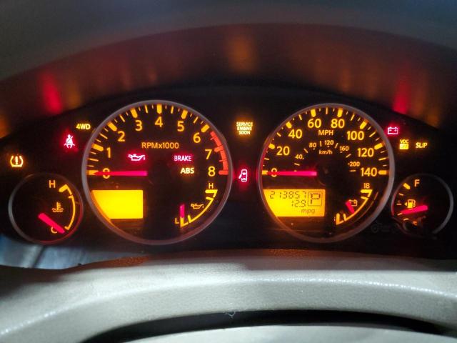 Photo 8 VIN: 5N1AR18WX6C609835 - NISSAN PATHFINDER 