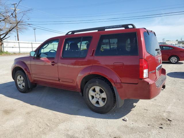 Photo 1 VIN: 5N1AR18WX6C619927 - NISSAN PATHFINDER 