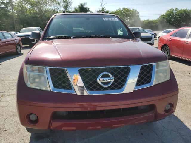 Photo 4 VIN: 5N1AR18WX6C619927 - NISSAN PATHFINDER 