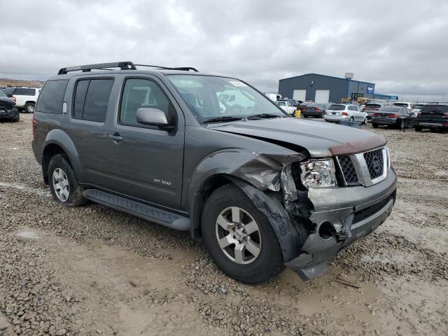 Photo 3 VIN: 5N1AR18WX6C620320 - NISSAN PATHFINDER 