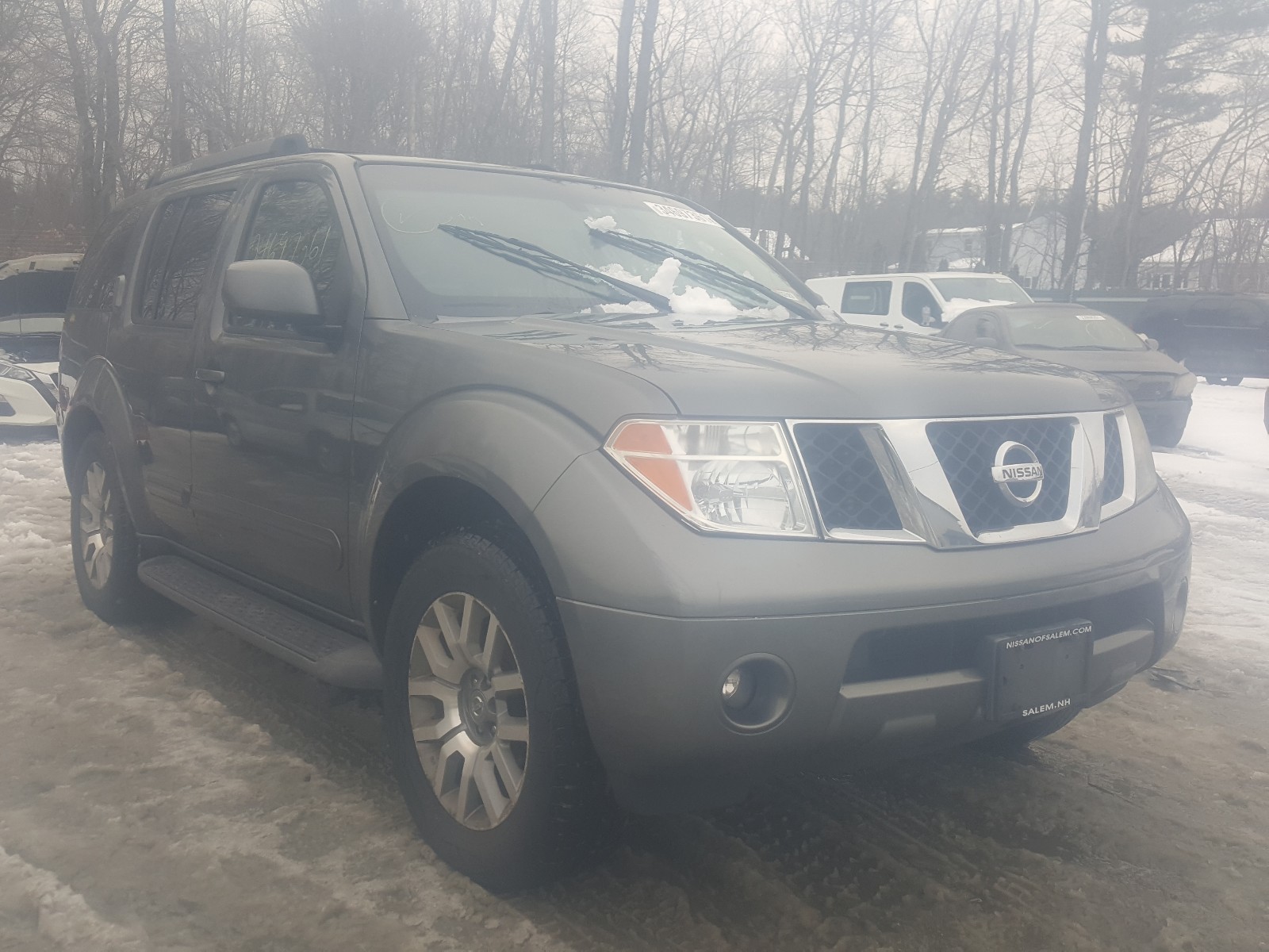 Photo 0 VIN: 5N1AR18WX6C621192 - NISSAN PATHFINDER 