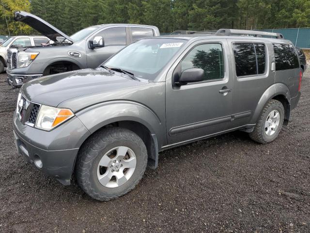 Photo 0 VIN: 5N1AR18WX6C644357 - NISSAN PATHFINDER 