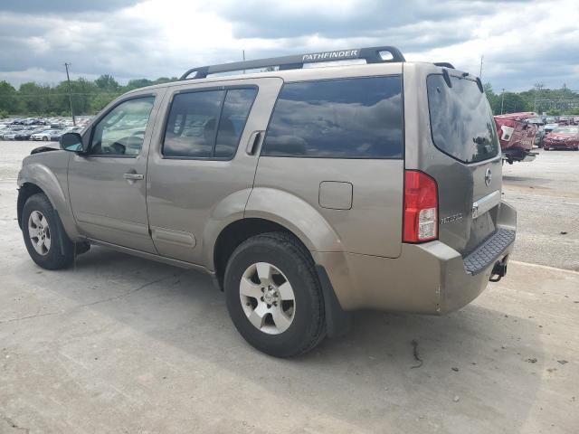 Photo 1 VIN: 5N1AR18WX6C644469 - NISSAN PATHFINDER 