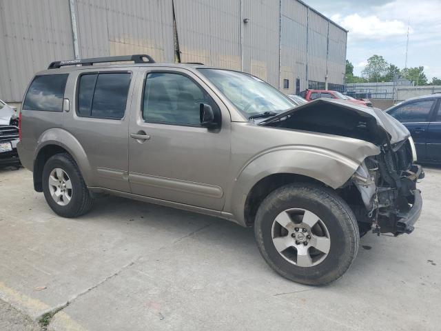 Photo 3 VIN: 5N1AR18WX6C644469 - NISSAN PATHFINDER 