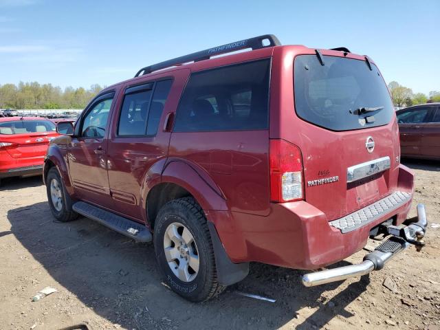 Photo 1 VIN: 5N1AR18WX6C665080 - NISSAN PATHFINDER 