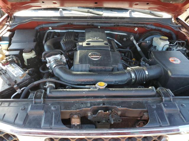 Photo 11 VIN: 5N1AR18WX6C665080 - NISSAN PATHFINDER 