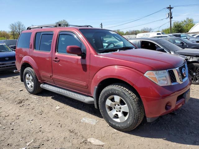 Photo 3 VIN: 5N1AR18WX6C665080 - NISSAN PATHFINDER 