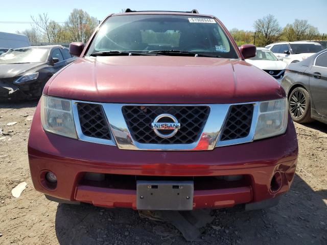 Photo 4 VIN: 5N1AR18WX6C665080 - NISSAN PATHFINDER 