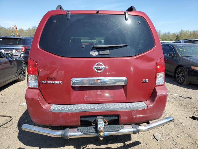 Photo 5 VIN: 5N1AR18WX6C665080 - NISSAN PATHFINDER 