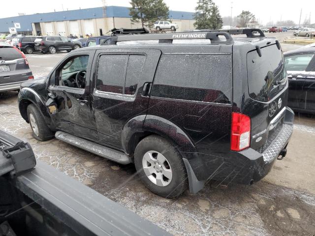 Photo 1 VIN: 5N1AR18WX7C633215 - NISSAN PATHFINDER 