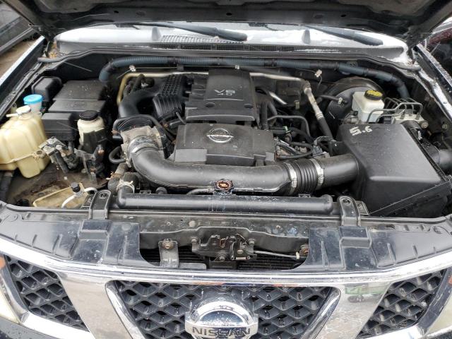 Photo 11 VIN: 5N1AR18WX7C633215 - NISSAN PATHFINDER 