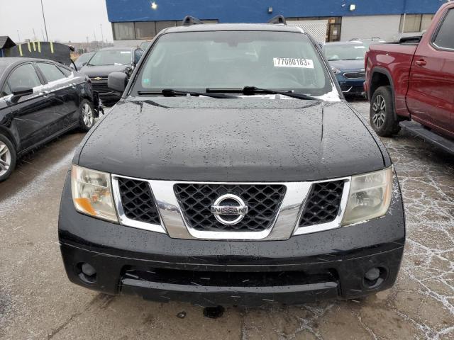 Photo 4 VIN: 5N1AR18WX7C633215 - NISSAN PATHFINDER 