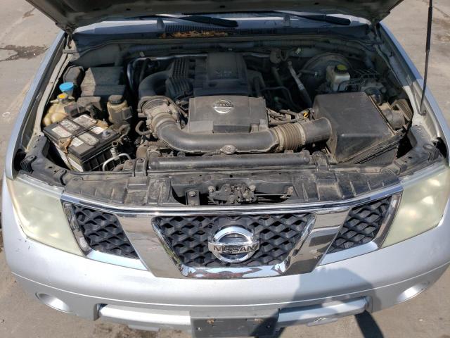 Photo 11 VIN: 5N1AR18WX7C645283 - NISSAN PATHFINDER 