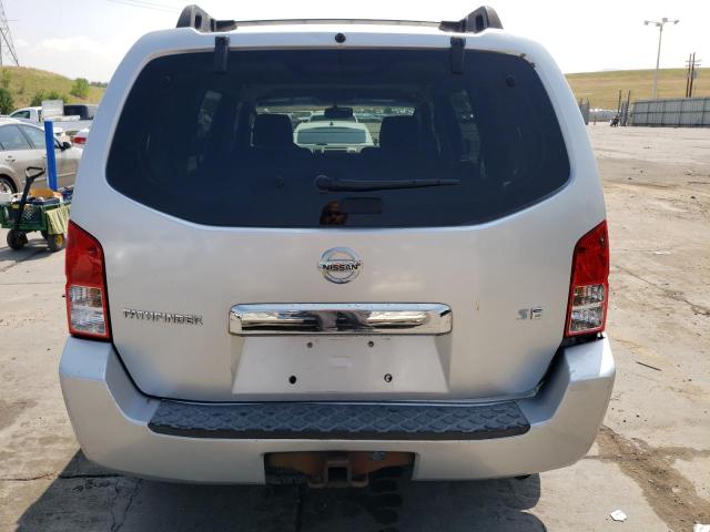 Photo 5 VIN: 5N1AR18WX7C645283 - NISSAN PATHFINDER 