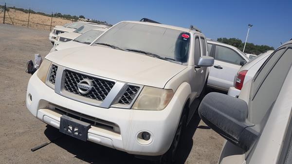 Photo 6 VIN: 5N1AR1N83CC609404 - NISSAN PATHFINDER 