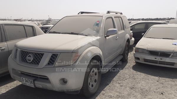 Photo 3 VIN: 5N1AR1N87BC608321 - NISSAN PATHFINDER 