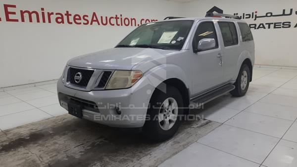 Photo 3 VIN: 5N1AR1N87BC620095 - NISSAN PATHFINDER 