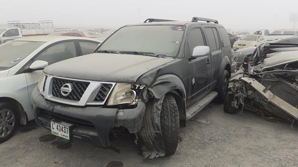 Photo 5 VIN: 5N1AR1N87CC618512 - NISSAN PATHFINDER 