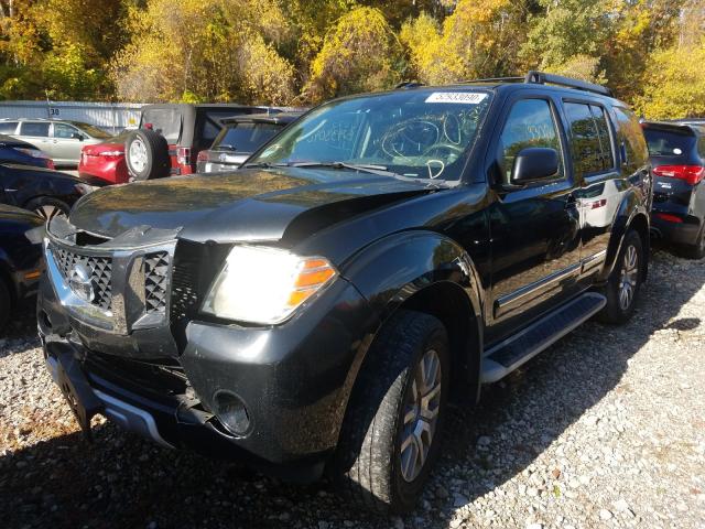 Photo 1 VIN: 5N1AR1NB0AC611670 - NISSAN PATHFINDER 